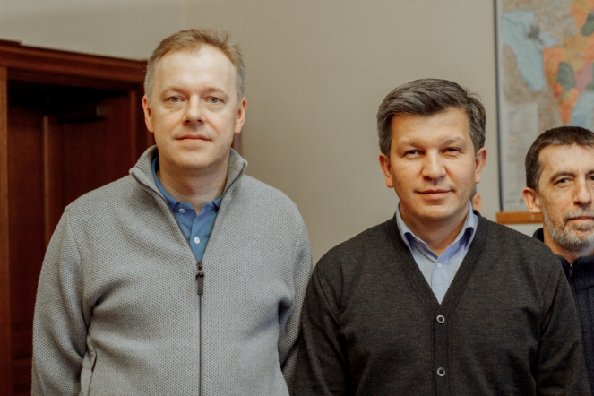 Представители Ташкентской медицинской академии посетили СПбГПМУ с повторным визитом 5