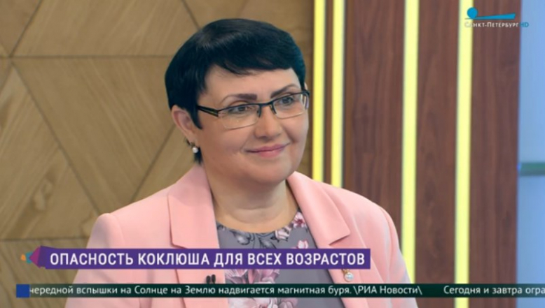 Стодневный кашель: Врач Педиатрического университета рассказала о коклюше