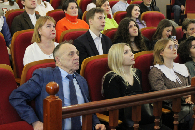 Клинические психологи Педиатрического университета получили дипломы 6