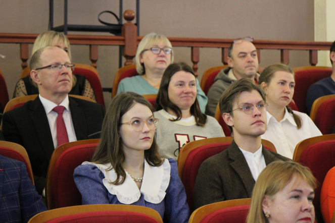 Клинические психологи Педиатрического университета получили дипломы 7