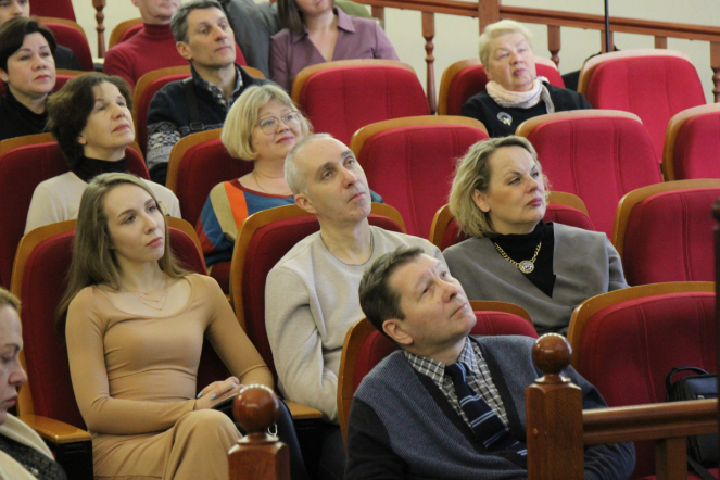 Клинические психологи Педиатрического университета получили дипломы 9