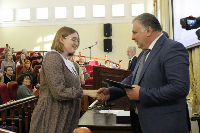 Клинические психологи Педиатрического университета получили дипломы 18