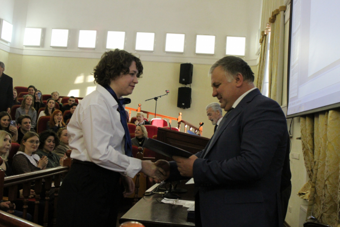 Клинические психологи Педиатрического университета получили дипломы 22