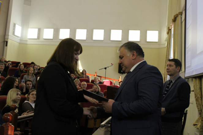 Клинические психологи Педиатрического университета получили дипломы 23