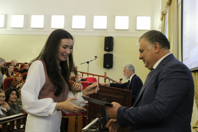 Клинические психологи Педиатрического университета получили дипломы 28