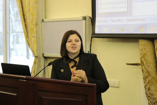 Клинические психологи Педиатрического университета получили дипломы 36