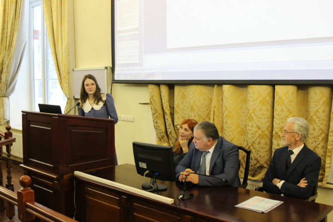 Клинические психологи Педиатрического университета получили дипломы 37