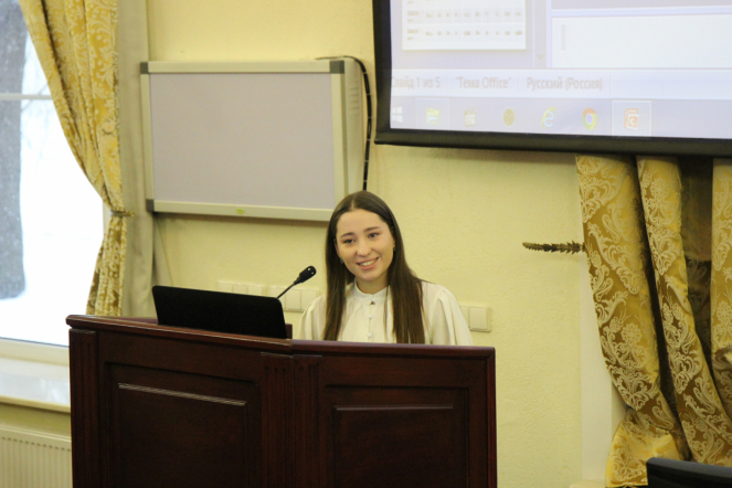 Клинические психологи Педиатрического университета получили дипломы 38