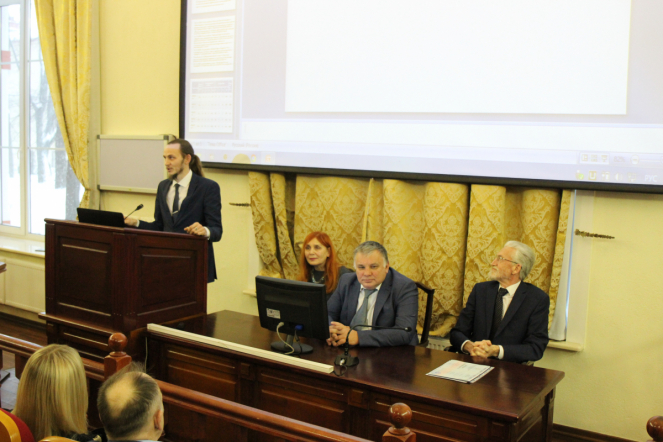 Клинические психологи Педиатрического университета получили дипломы 40