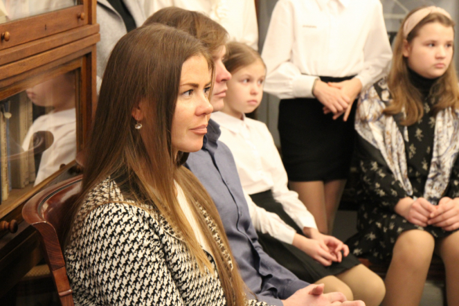 В музее Педиатрического университета открыли выставку «Память поколений», посвящённую 80-летней годовщине освобождения Ленинграда от блокады 19