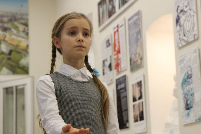 В музее Педиатрического университета открыли выставку «Память поколений», посвящённую 80-летней годовщине освобождения Ленинграда от блокады 25