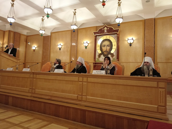 Педиатрический университет принял участие в совещании на тему духовно-нравственного воспитания в высшей школе 1