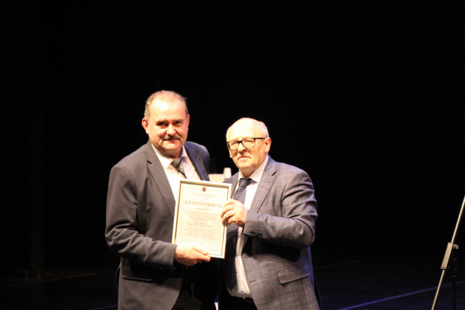 Педиатрический университет отметил Актовый день 11