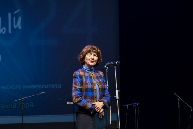 Педиатрический университет отметил Актовый день 19