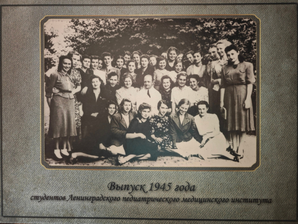 Педиатрический университет посетил председатель Городской избирательной комиссии 15