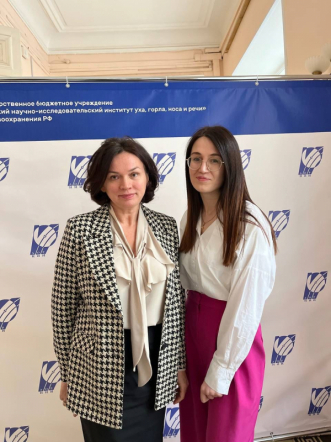 Студенты и ординаторы Педиатрического университета заняли призовые места на 70-й научно-практической конференции «Молодые ученые российской оториноларингологии» 5