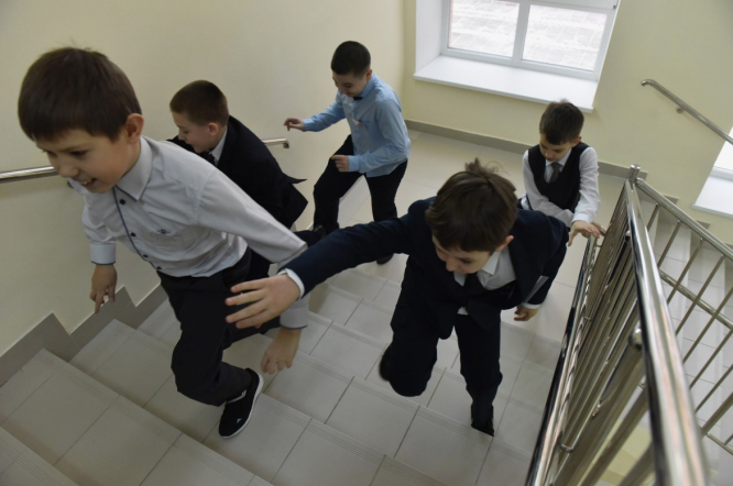 Эпидемия травм: на прошлой неделе в клинике Педиатрического университета отметили всплеск травматизма среди детей