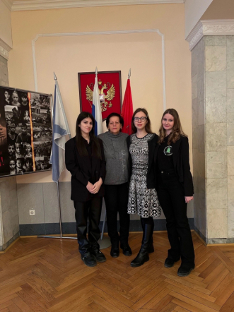 Студенты Педиатрического университета - призёры Северной олимпиады 1