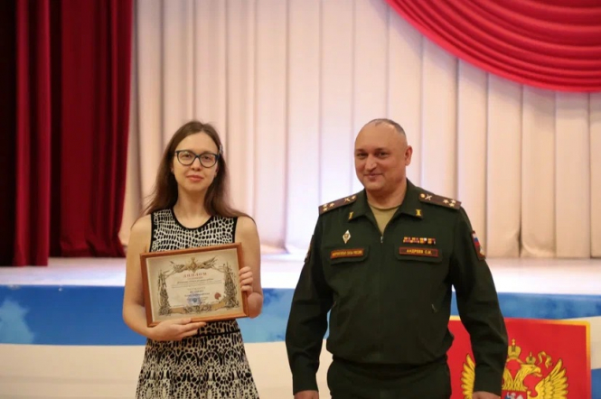 Студенты Педиатрического университета - призёры Северной олимпиады 4