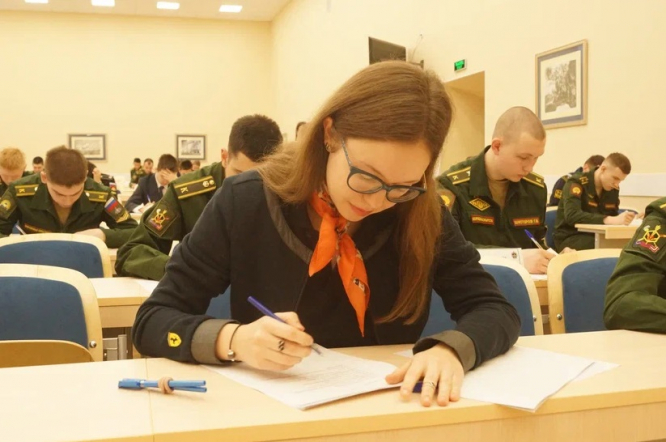 Студенты Педиатрического университета - призёры Северной олимпиады 5