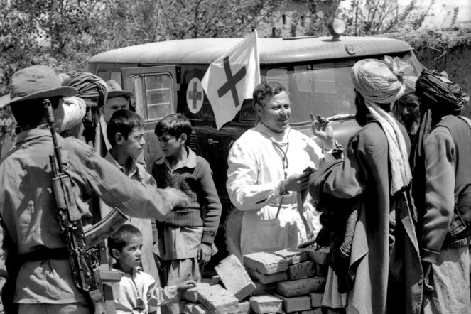 35 лет выхода из Афганистана: место врачебному подвигу