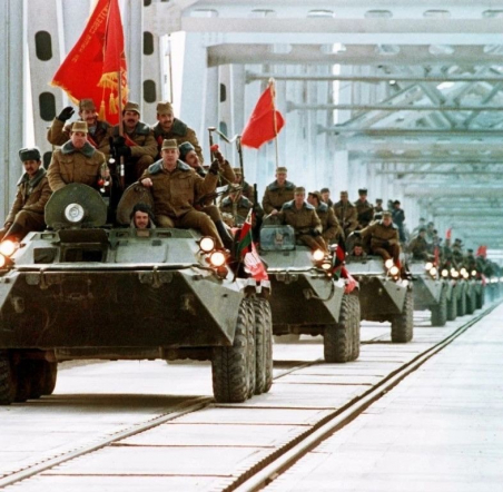 В дни 35-летия вывода советских войск из Афганистана воспоминаниями поделился Александр Борисович Белевитин