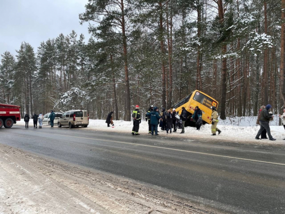 Ректор рассказал о состоянии пациентки из Псковской области, пострадавшей в ДТП