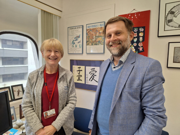 Профессор Педиатрического университета Михаил Костик обсудил вопросы диагностики и лечения болезни Кавасаки с коллегами из США