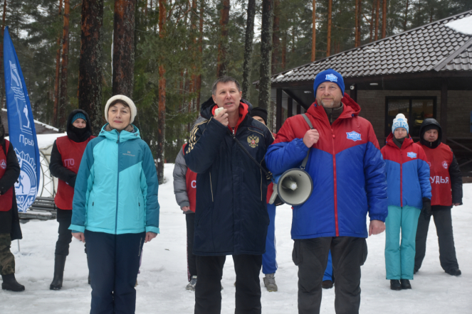 Студенты Педиатрического университета  - призеры зимней спартакиады «Спорт доступен каждому» 2