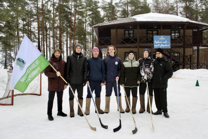 Студенты Педиатрического университета  - призеры зимней спартакиады «Спорт доступен каждому»