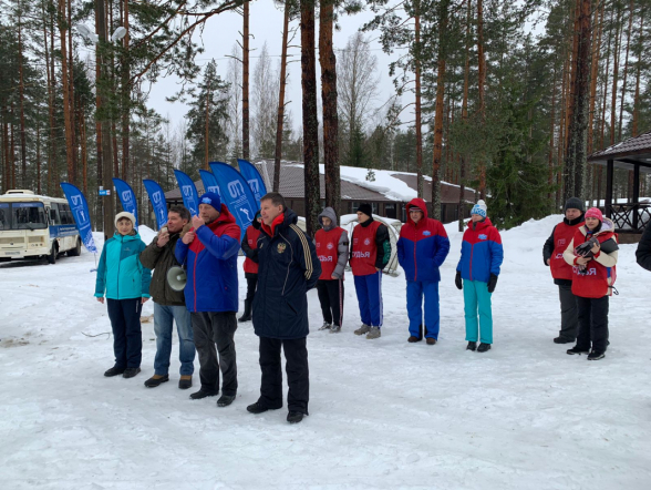 Студенты Педиатрического университета  - призеры зимней спартакиады «Спорт доступен каждому» 6