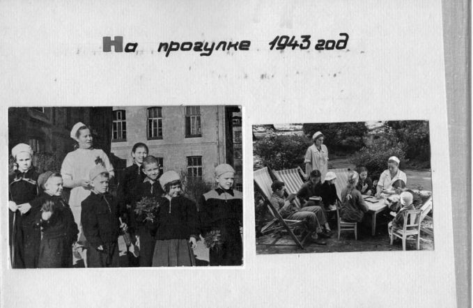 Педиатрический университет представил архивные документы в Законодательном Собрании Санкт-Петербурга 4