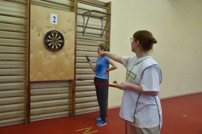 Спортсмены Педиатрического университета — победители и призеры третьего этапа Спартакиады 1