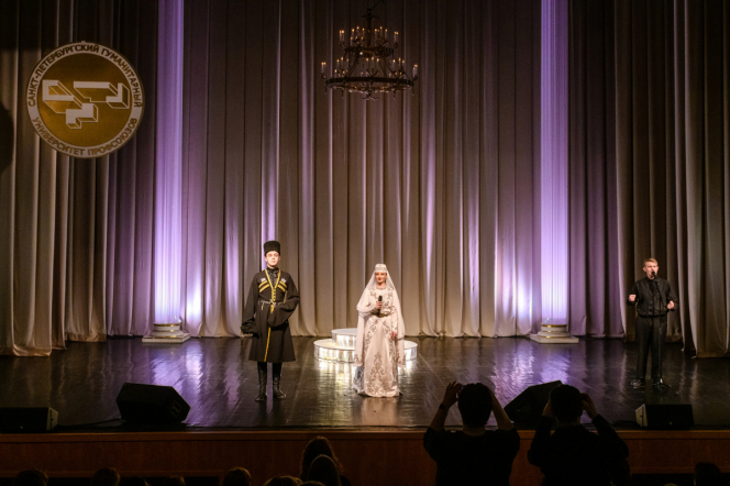 Студенты Педиатрического университета – лауреаты поэтического конкурса 3