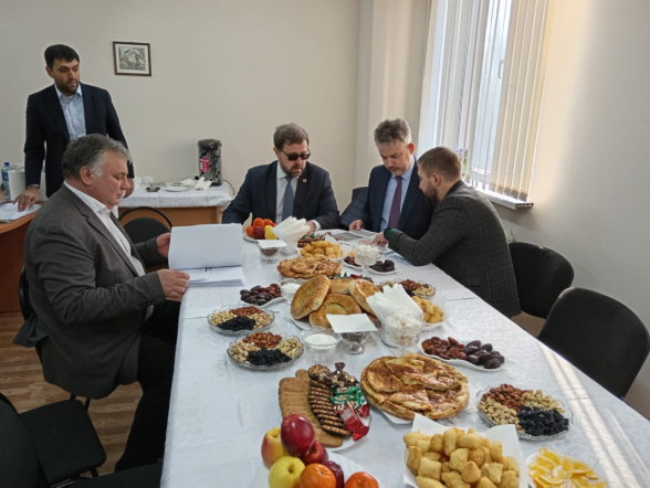 Педиатрический университет помогает Киргизии 4