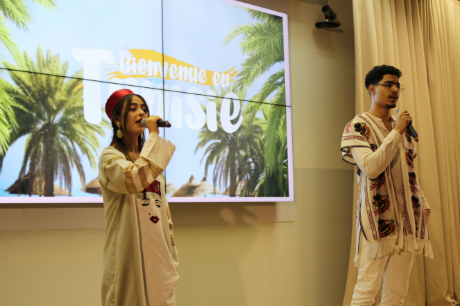 В Педиатрическом университете прошел ежегодный фольклорный фестиваль «Краски мира» 34