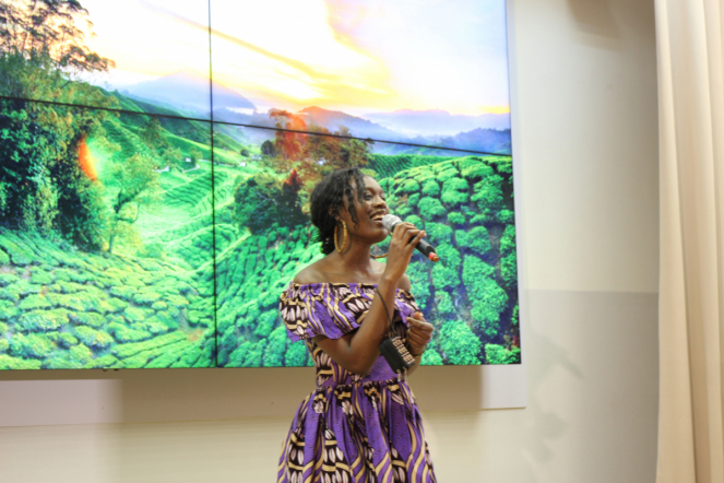 В Педиатрическом университете прошел ежегодный фольклорный фестиваль «Краски мира» 37