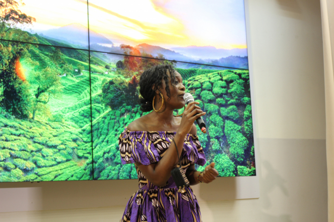 В Педиатрическом университете прошел ежегодный фольклорный фестиваль «Краски мира» 38