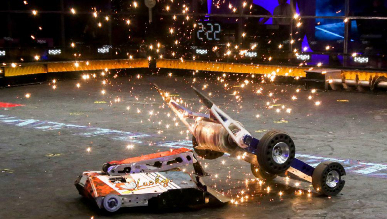 Новый сезон "Битвы роботов" стартует в мае