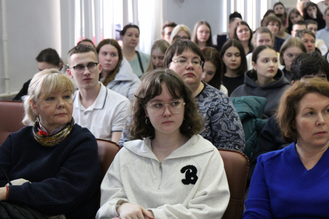 День открытых дверей в Педиатрическом университете собрал более 500 абитуриентов 7