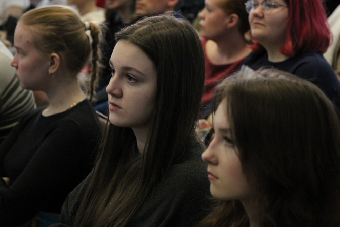 День открытых дверей в Педиатрическом университете собрал более 500 абитуриентов 9