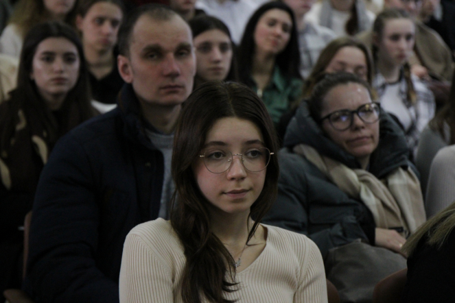 День открытых дверей в Педиатрическом университете собрал более 500 абитуриентов 10