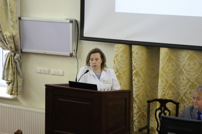 В Педиатрическом университете обсудили заболеваемость корью 4