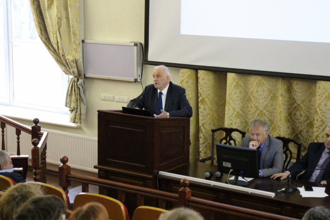 В Педиатрическом университете обсудили заболеваемость корью 5