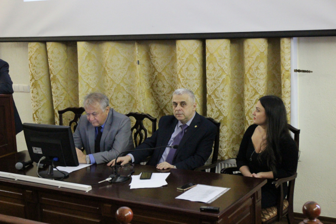 В Педиатрическом университете обсудили заболеваемость корью 7