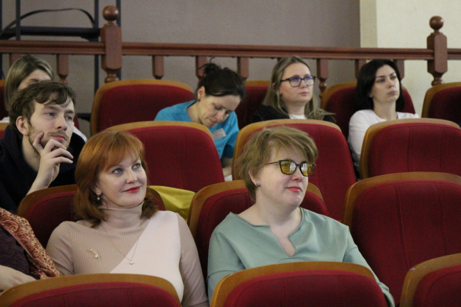 В Педиатрическом университете обсудили заболеваемость корью 13