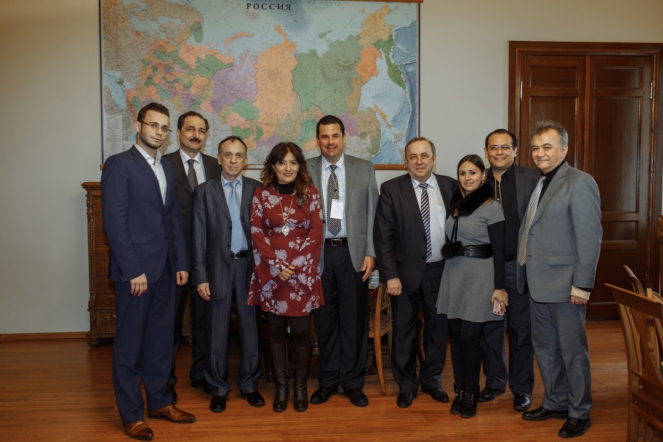 Мексиканские врачи хотят сотрудничать со специалистами Педиатрического университета