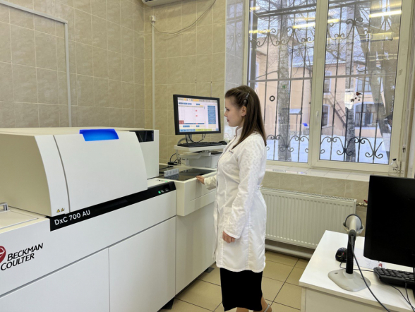 Молодые учёные Педиатрического университета предложили метод фармакологической коррекции хронических отравлений ртутью