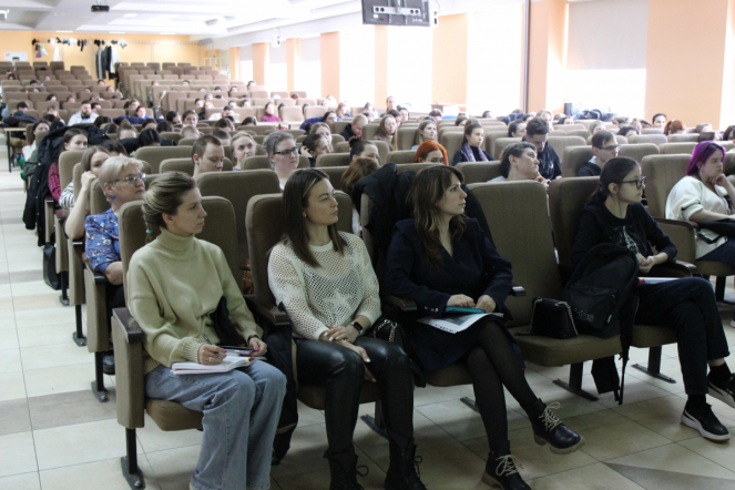 Студентам шестого курса Педиатрического университета рассказали подробности о трудоустройстве после целевого обучения 1