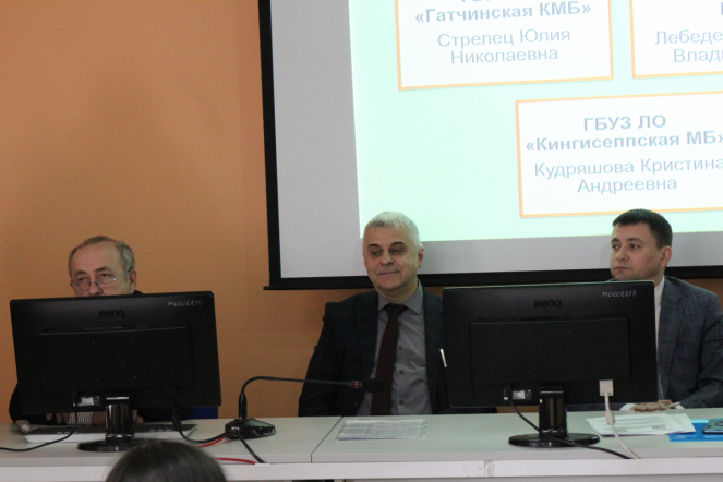 Студентам шестого курса Педиатрического университета рассказали подробности о трудоустройстве после целевого обучения 5